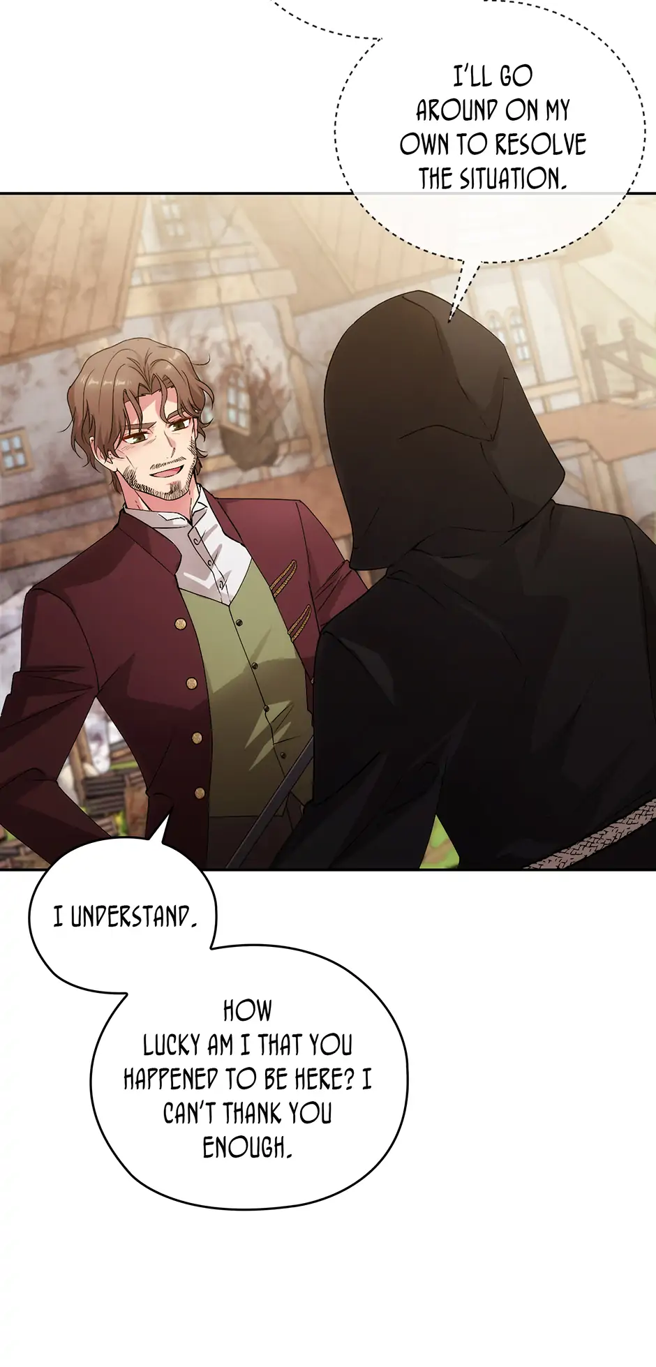 Reminiscence Adonis Chapter 281 15